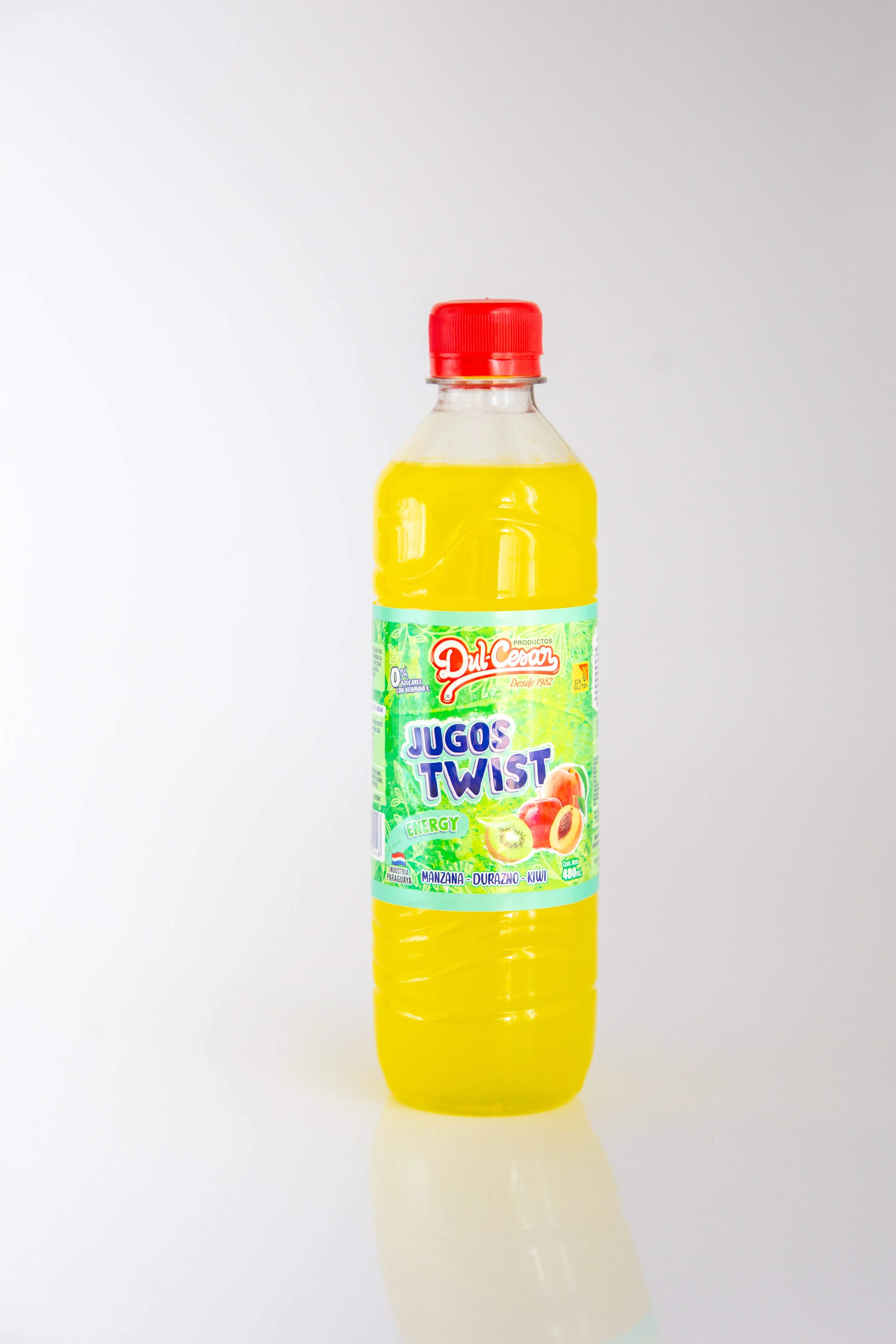 Jugo Twist Energy 480ml